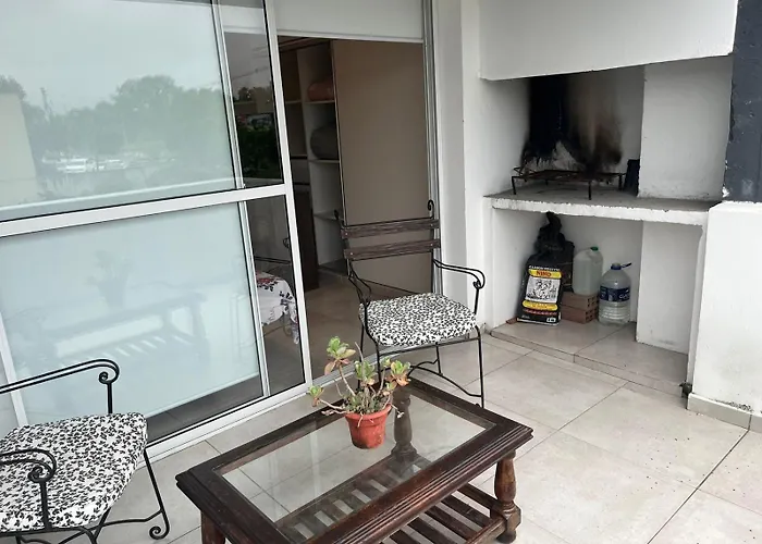 Departamento Con Vista A Los Cerros Con Asador