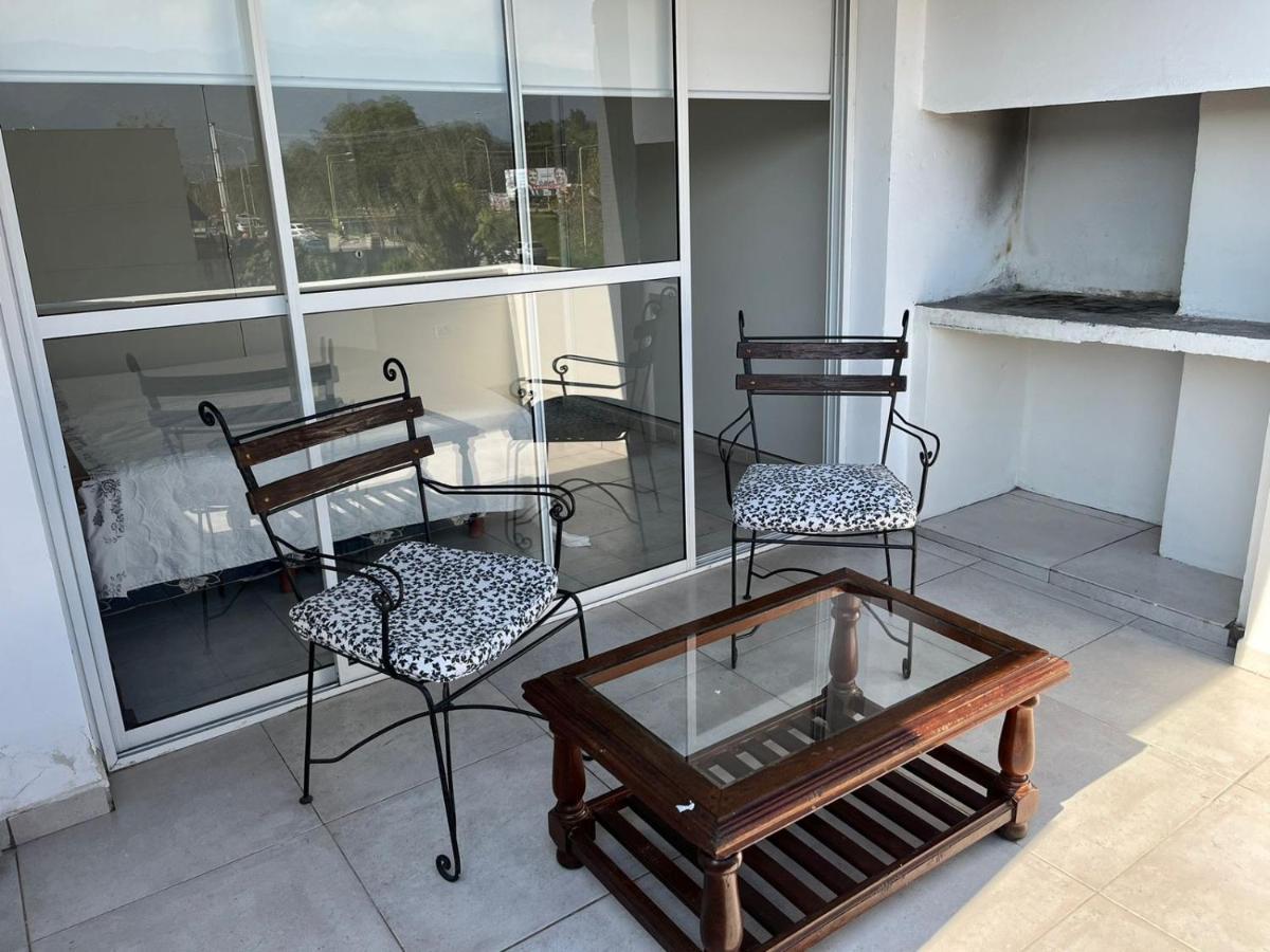Departamento Con Vista A Cerros Con Asador Apartment