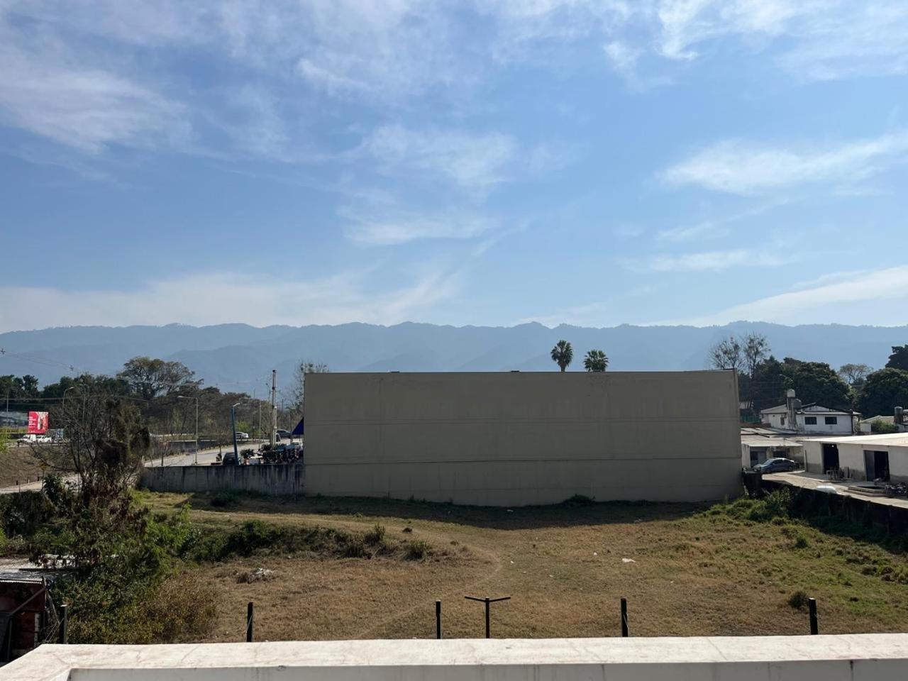 Departamento Con Vista A Cerros Con Asador